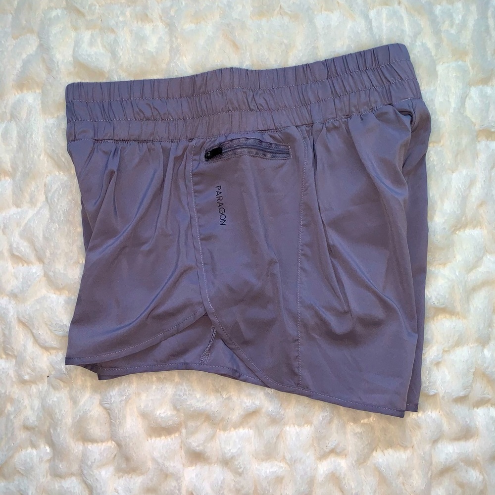 Yuna High Rise Track Short